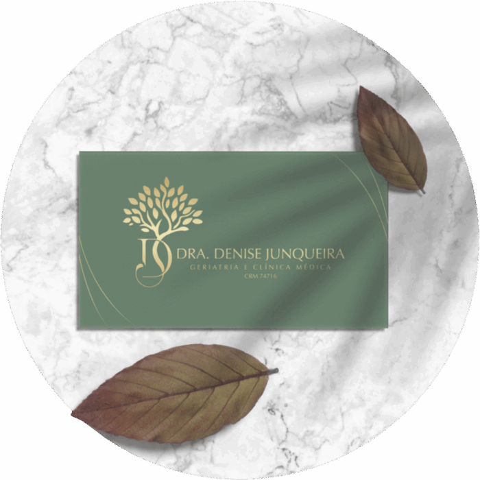 Identidade Visual Nutrição